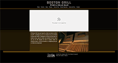 Desktop Screenshot of bostongrill.com.mx